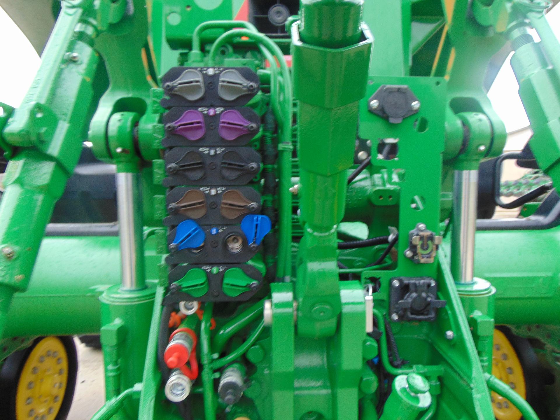 2024 John Deere 8RX 410 Image