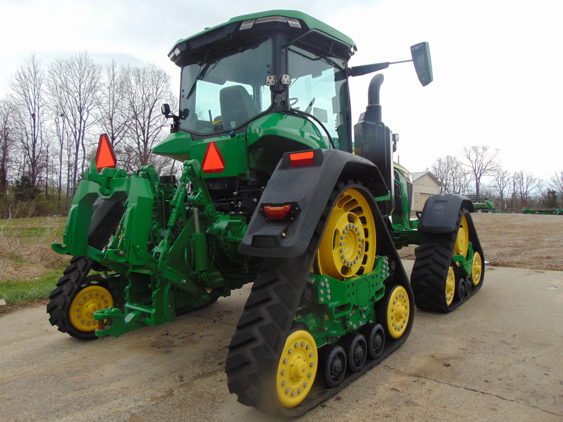 2024 John Deere 8RX 410 Image
