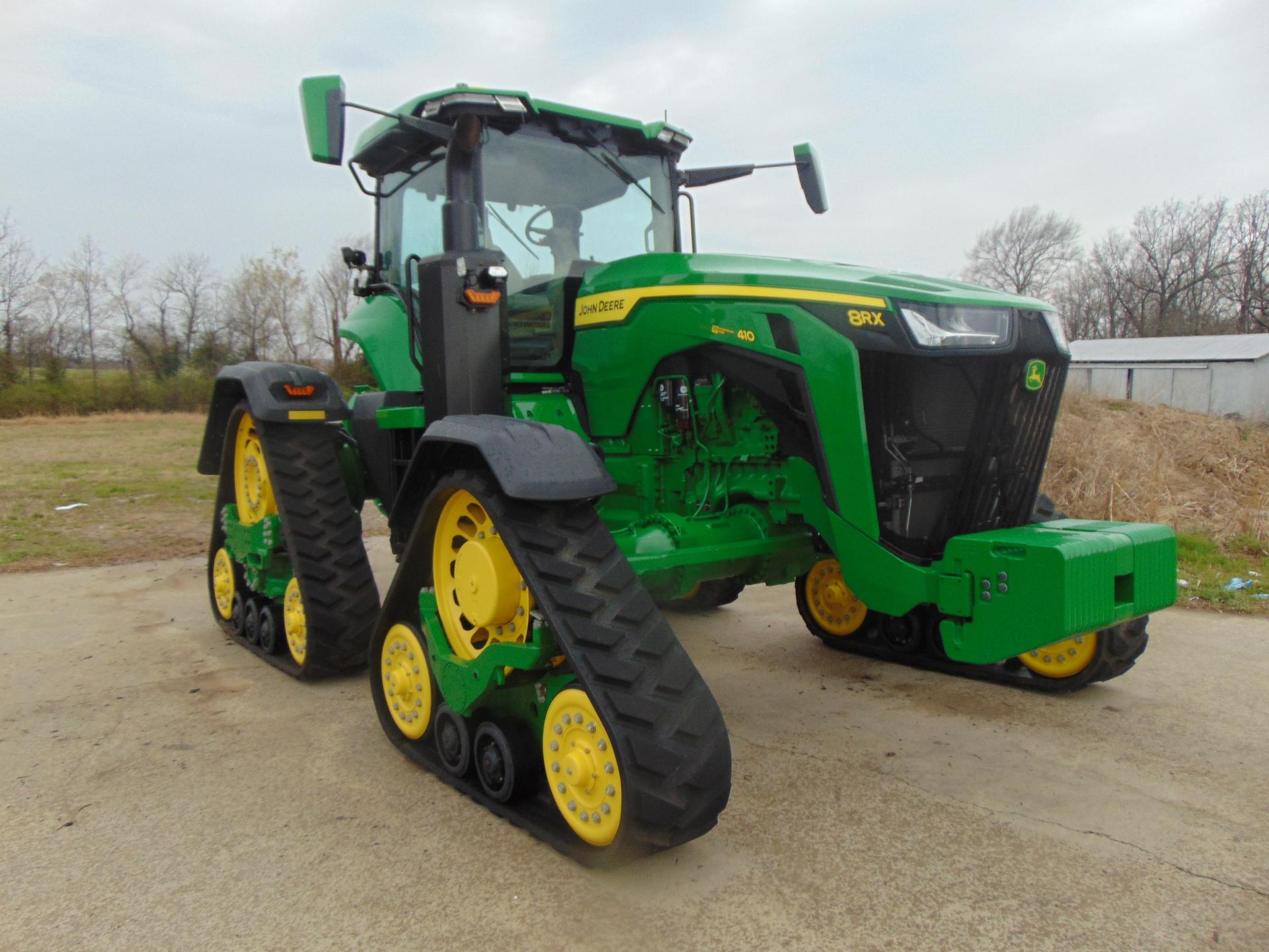 2024 John Deere 8RX 410 Image