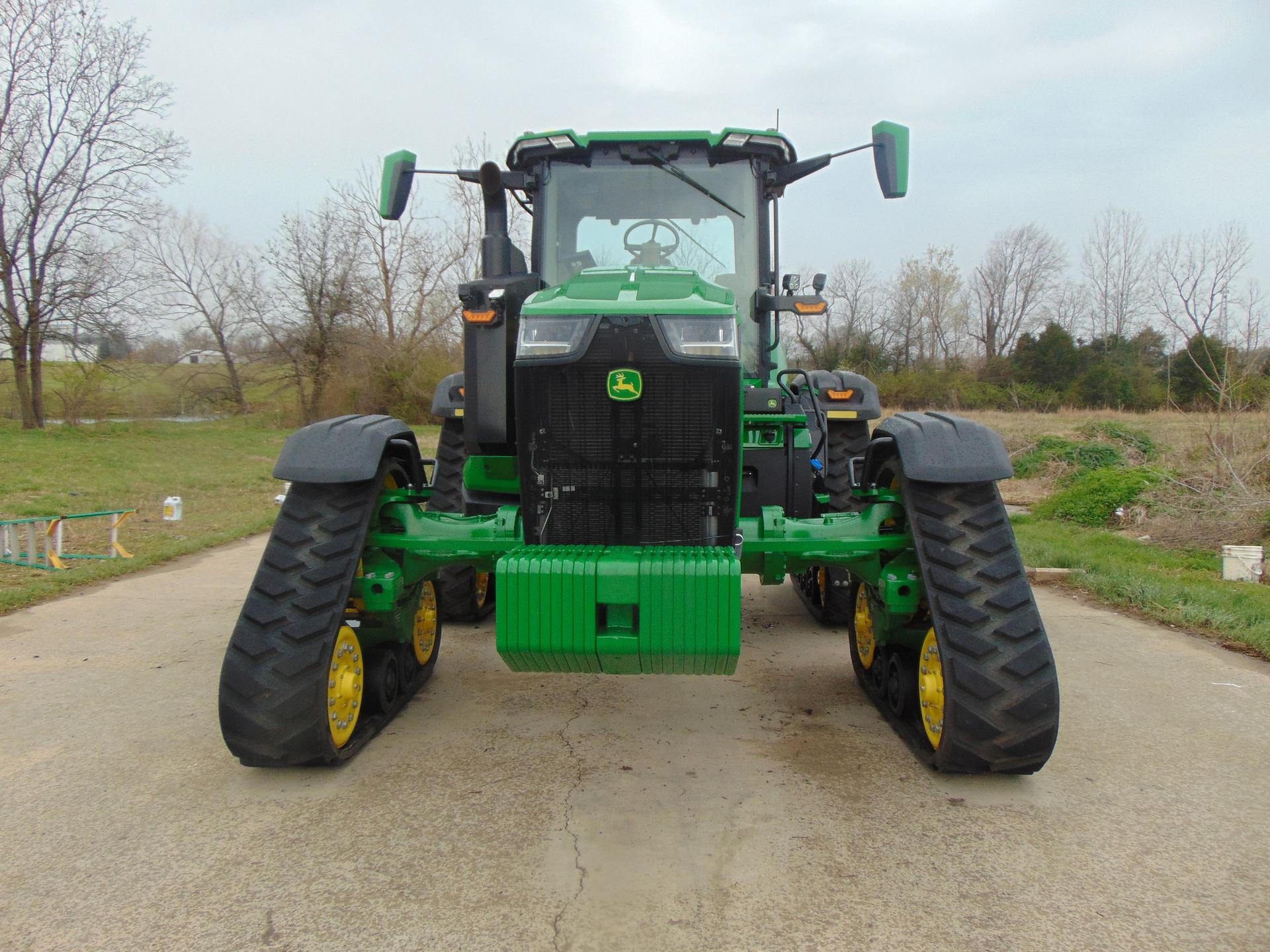 2024 John Deere 8RX 410 Image