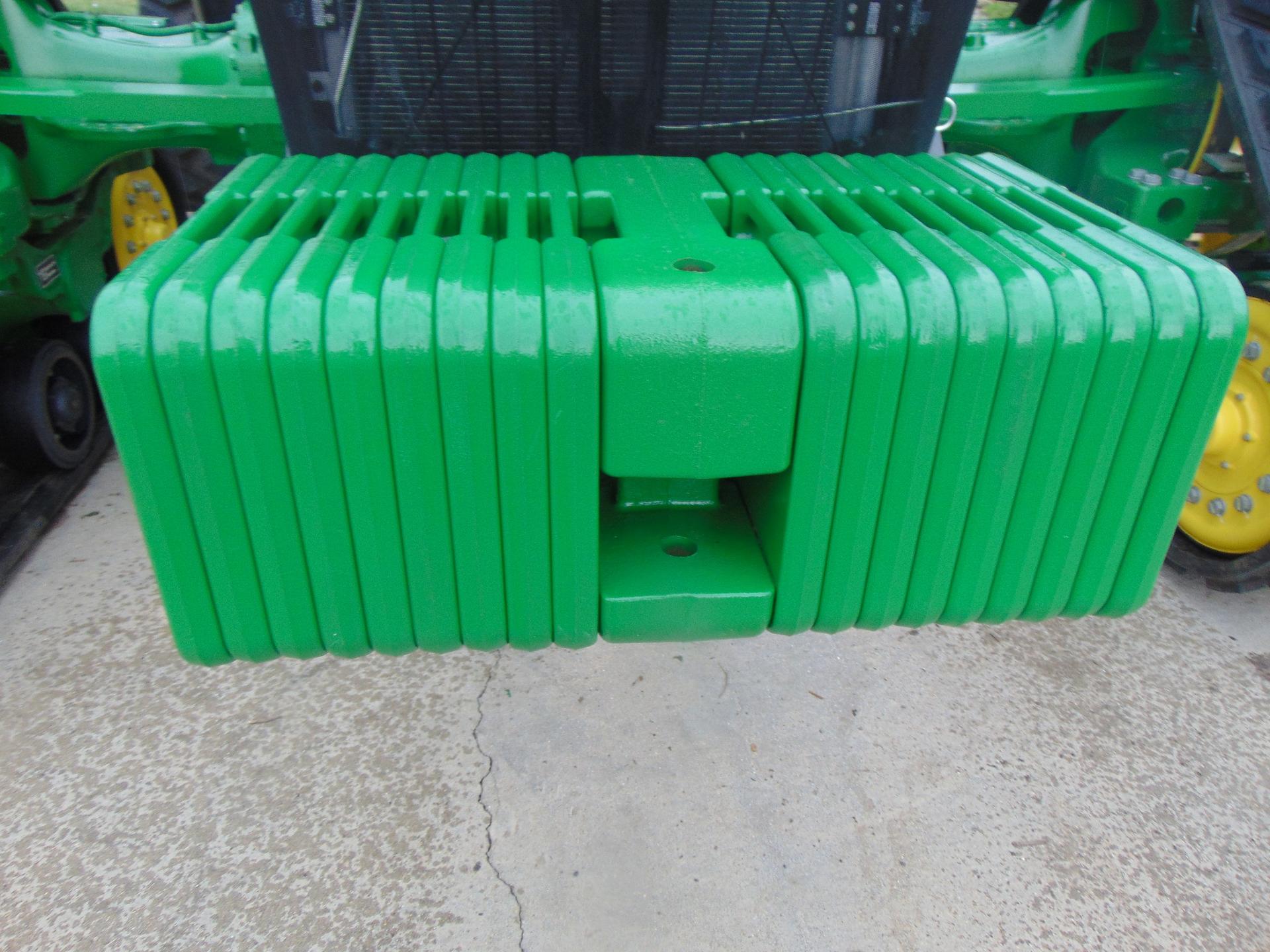 2024 John Deere 8RX 410 Image