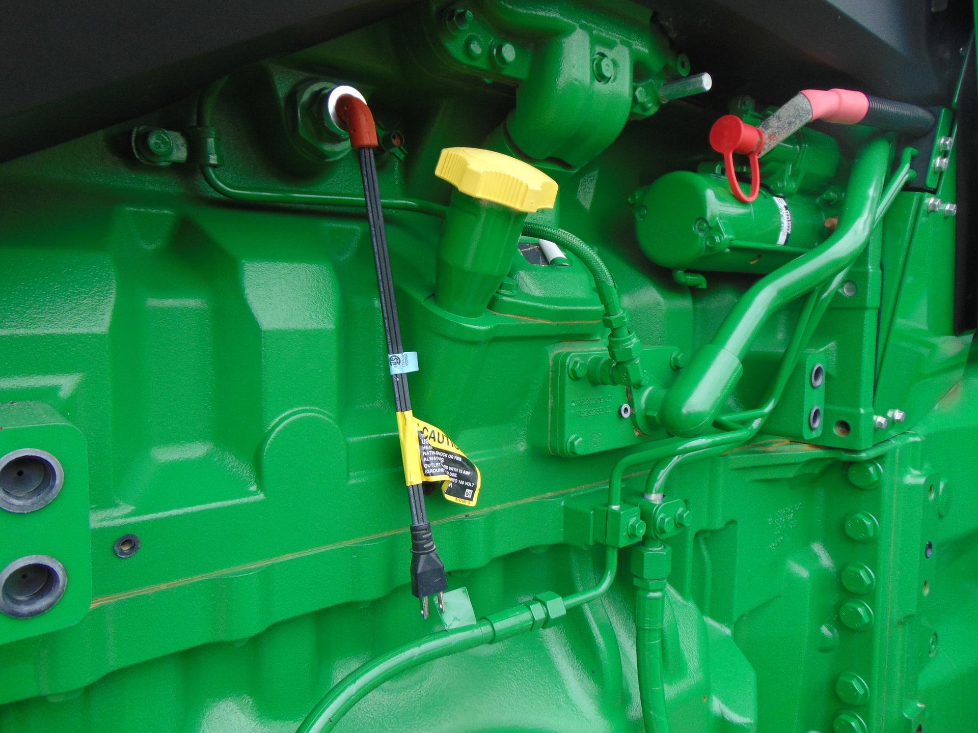 2024 John Deere 8RX 410 Image