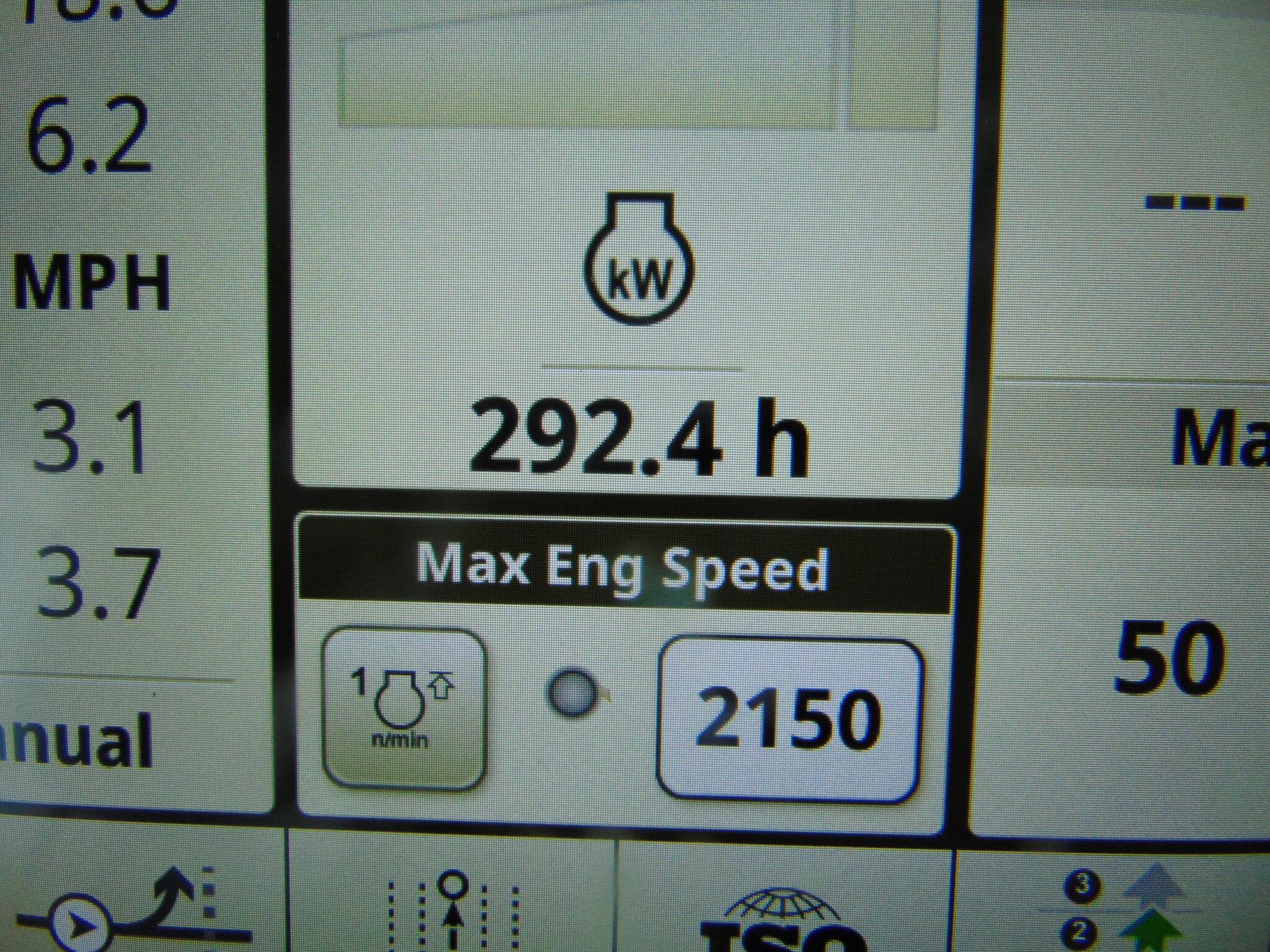 2024 John Deere 8RX 410 Image