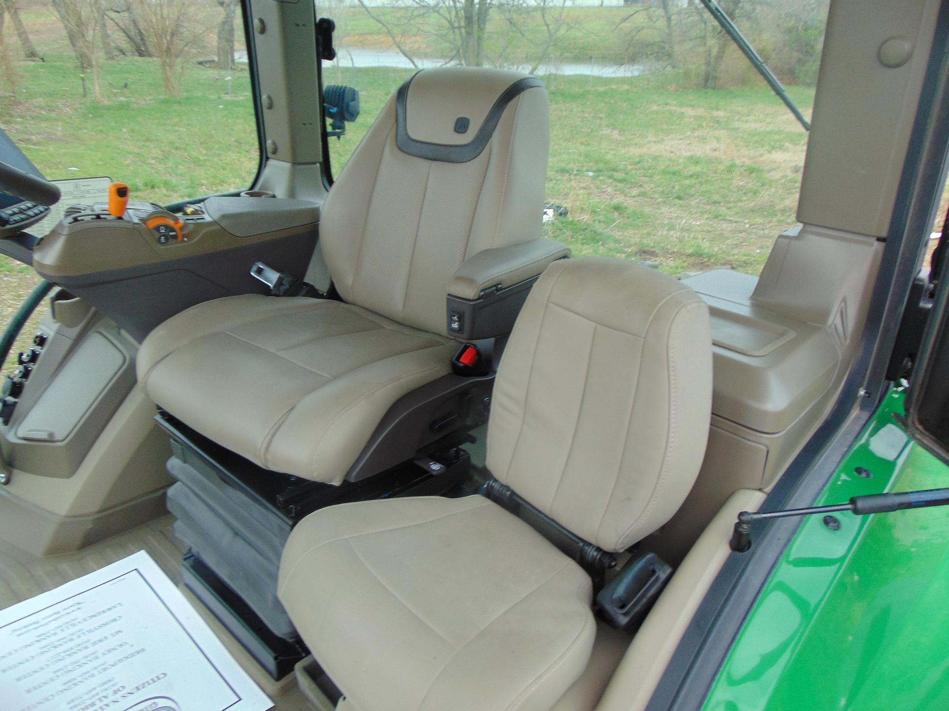 2024 John Deere 8RX 410 Image