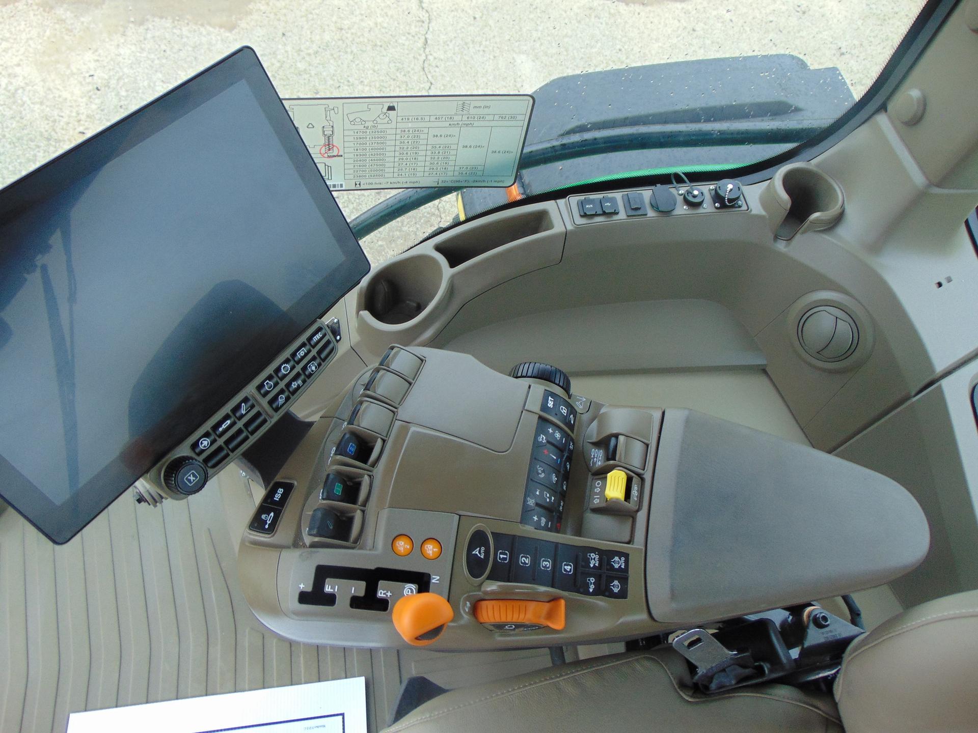 2024 John Deere 8RX 410 Image