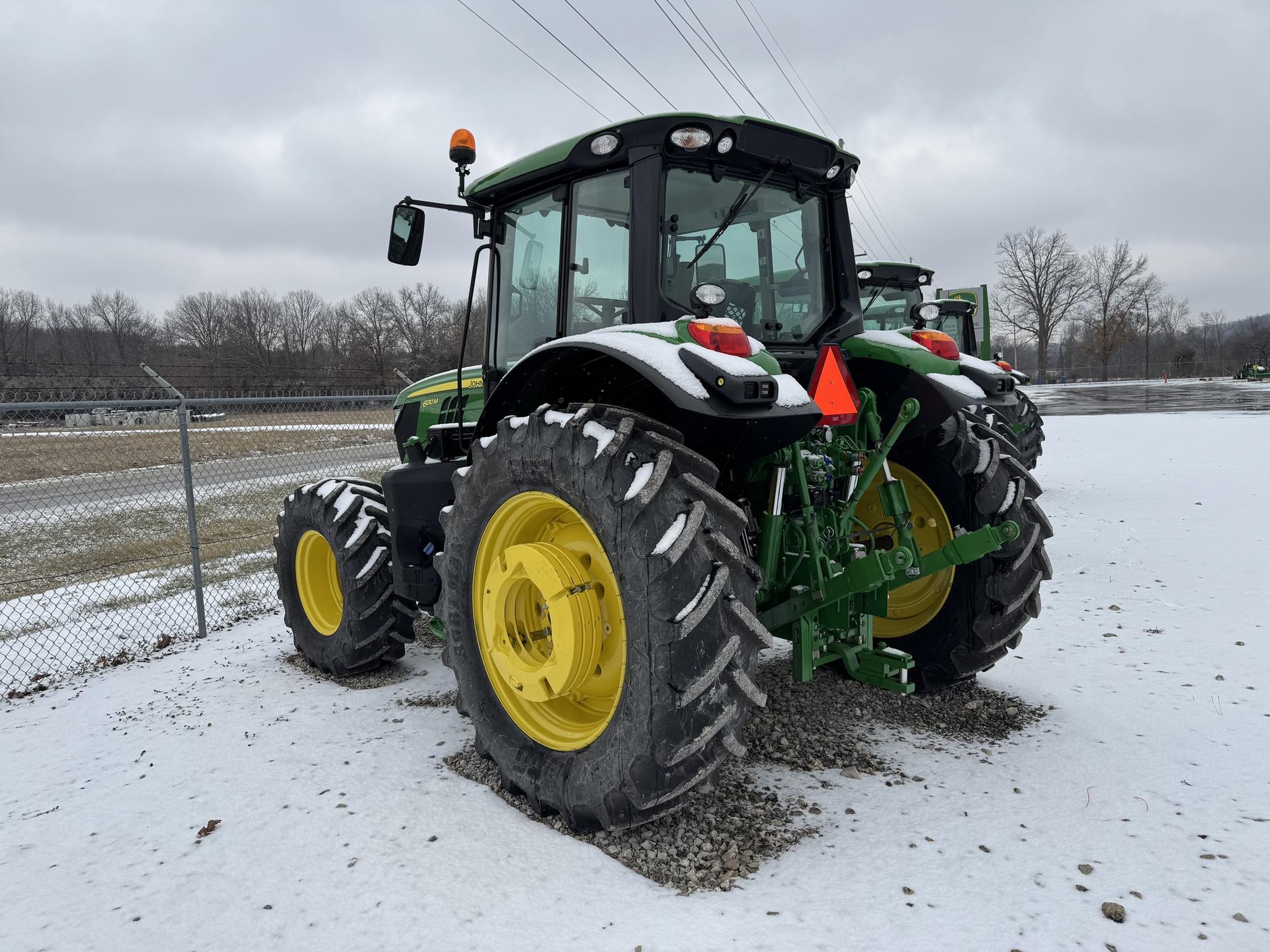 2024 John Deere 6130M Image