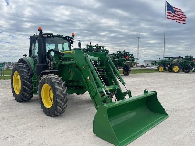 2024 John Deere 6145M Image