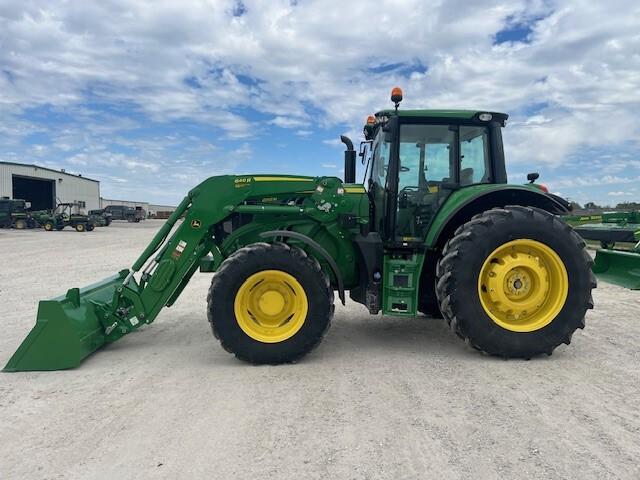 2024 John Deere 6145M Image