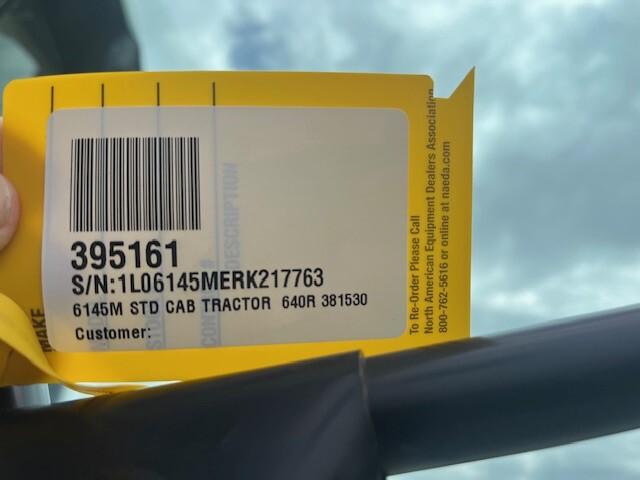 2024 John Deere 6145M Image