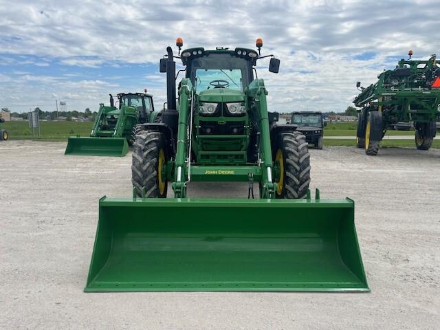2024 John Deere 6145M Image