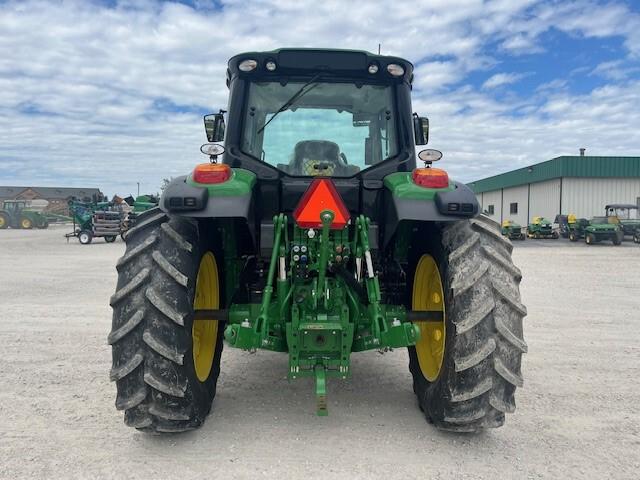 2024 John Deere 6145M Image