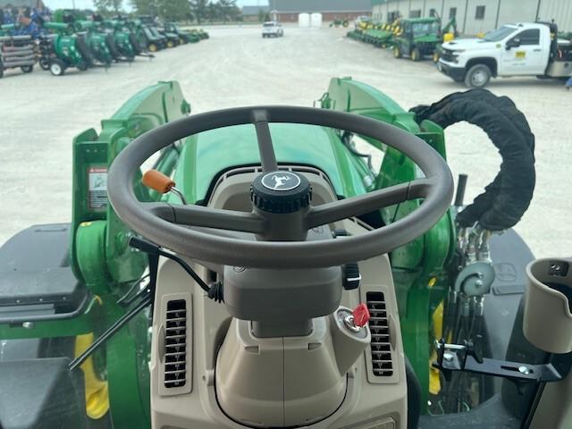 2024 John Deere 6145M Image