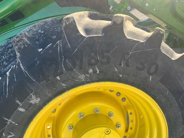 2023 John Deere 6R 155 Image