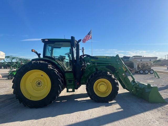 2023 John Deere 6R 155 Image