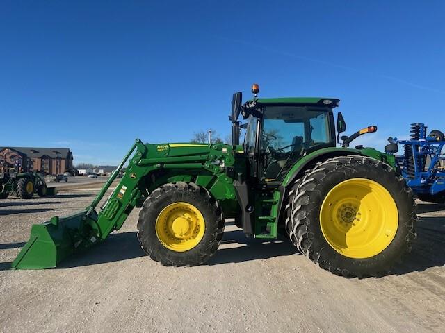 2023 John Deere 6R 155 Image