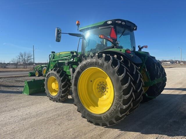 2023 John Deere 6R 155 Image