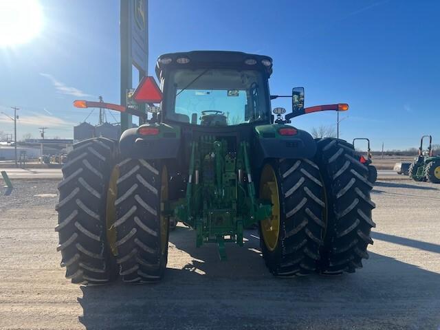 2023 John Deere 6R 155 Image