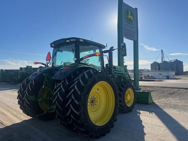 2023 John Deere 6R 155 Image