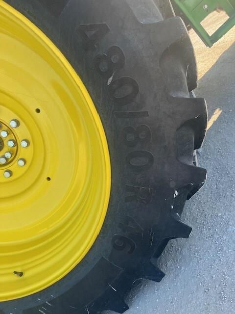 2023 John Deere 6R 155 Image