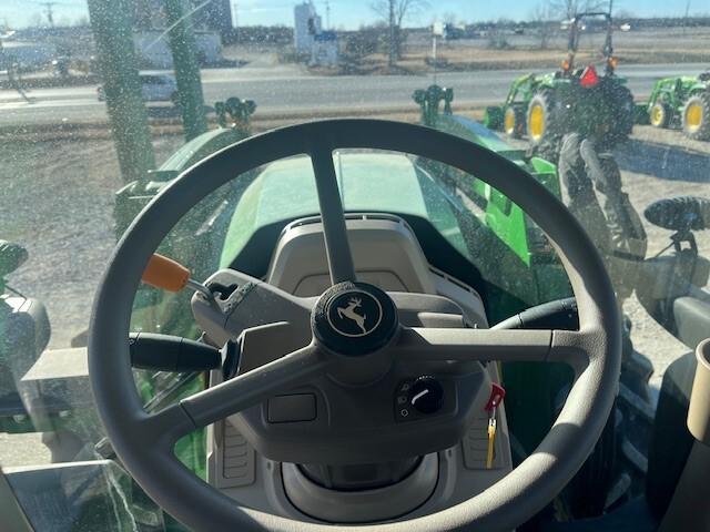 2023 John Deere 6R 155 Image