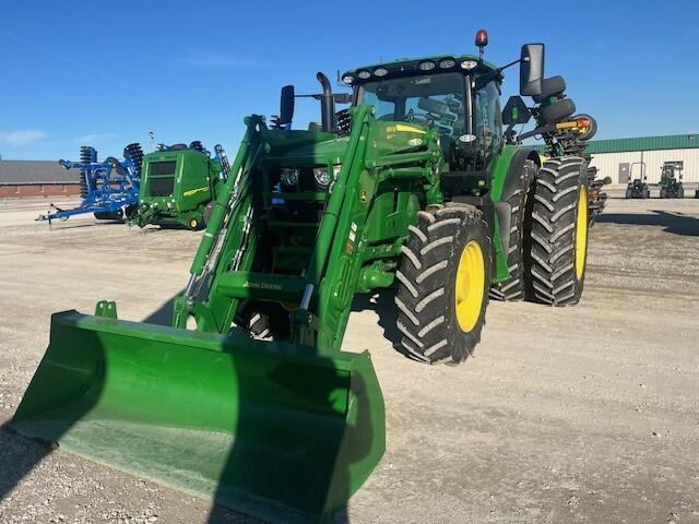 2023 John Deere 6R 155 Image