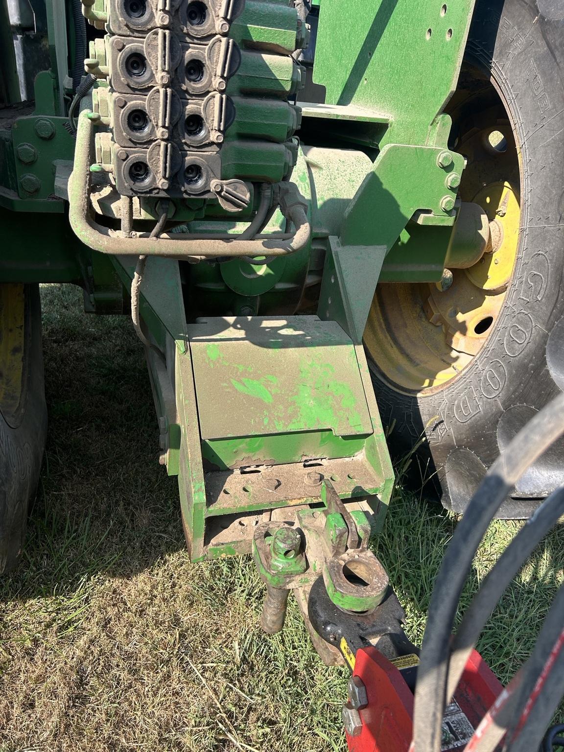 1998 John Deere 9200 Image