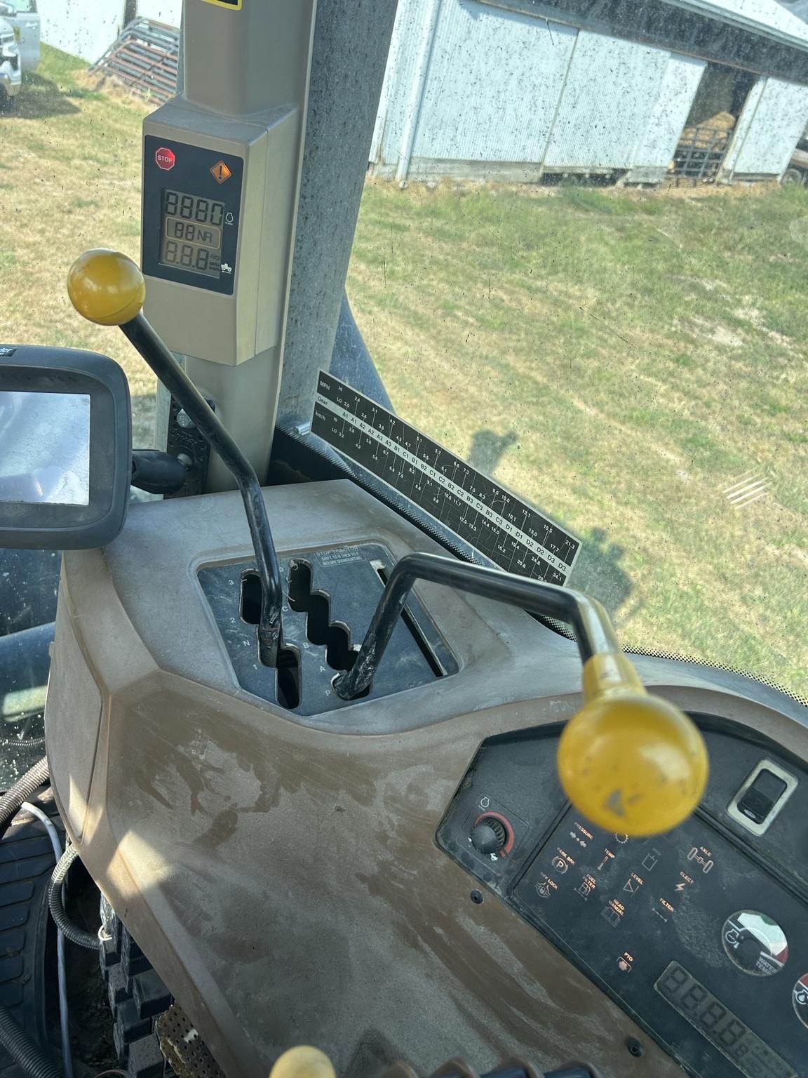1998 John Deere 9200 Image