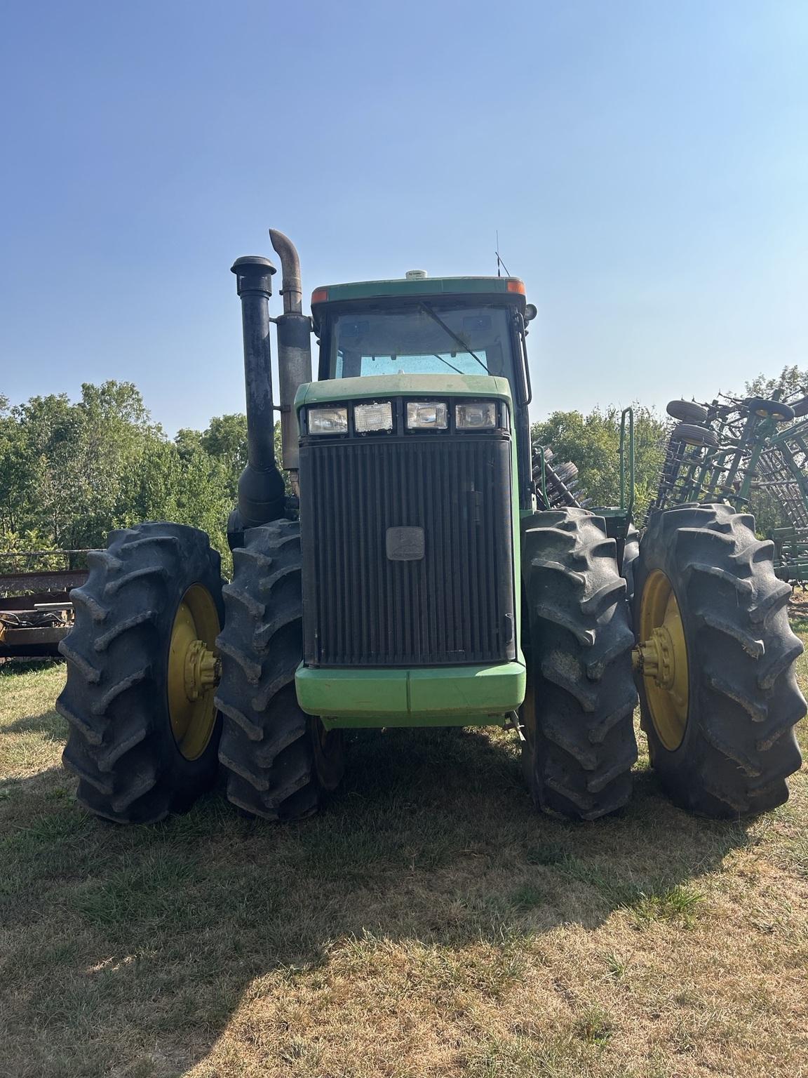 1998 John Deere 9200 Image