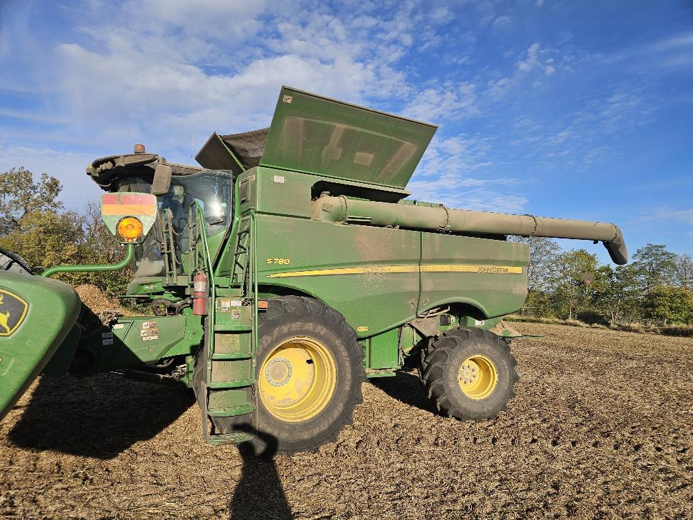 2019 John Deere S780 Image