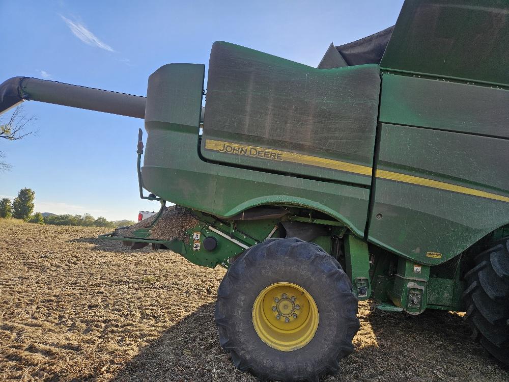 2019 John Deere S780 Image