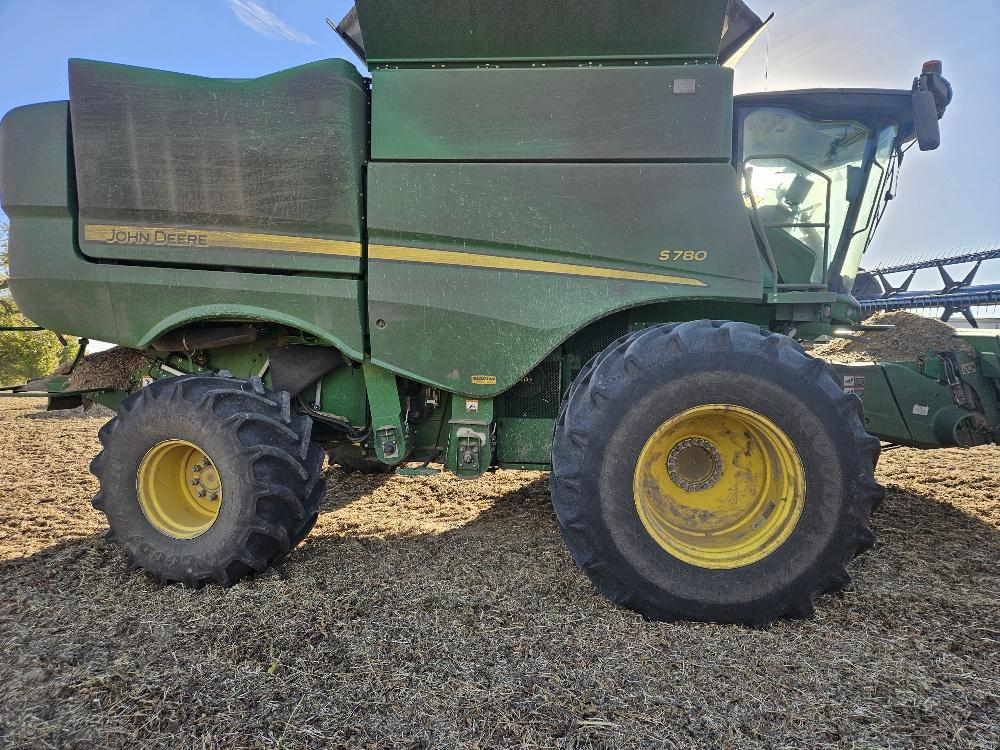 2019 John Deere S780 Image