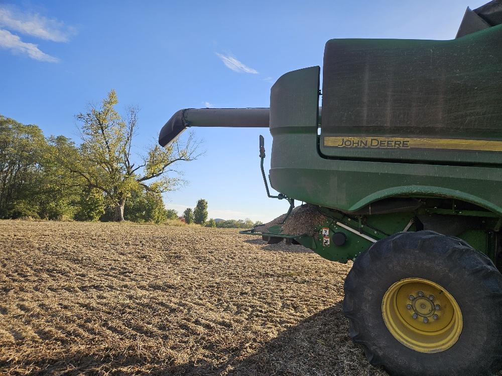 2019 John Deere S780 Image
