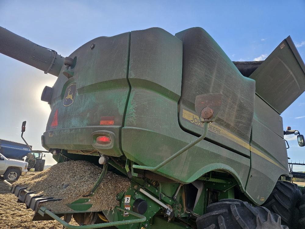2019 John Deere S780 Image