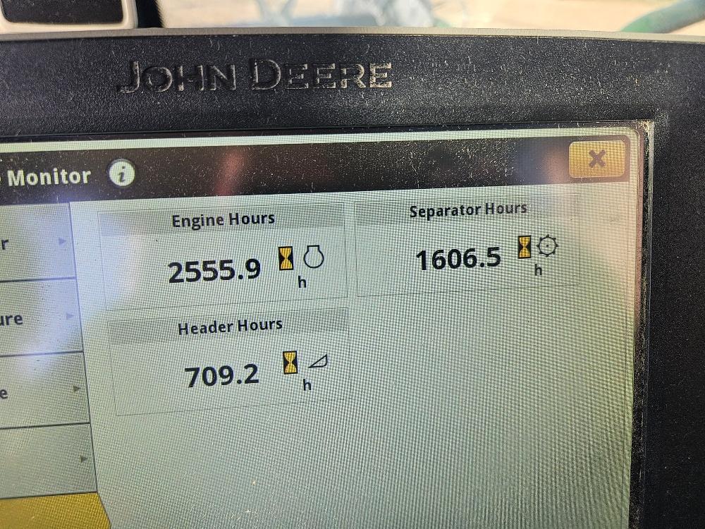 2019 John Deere S780 Image