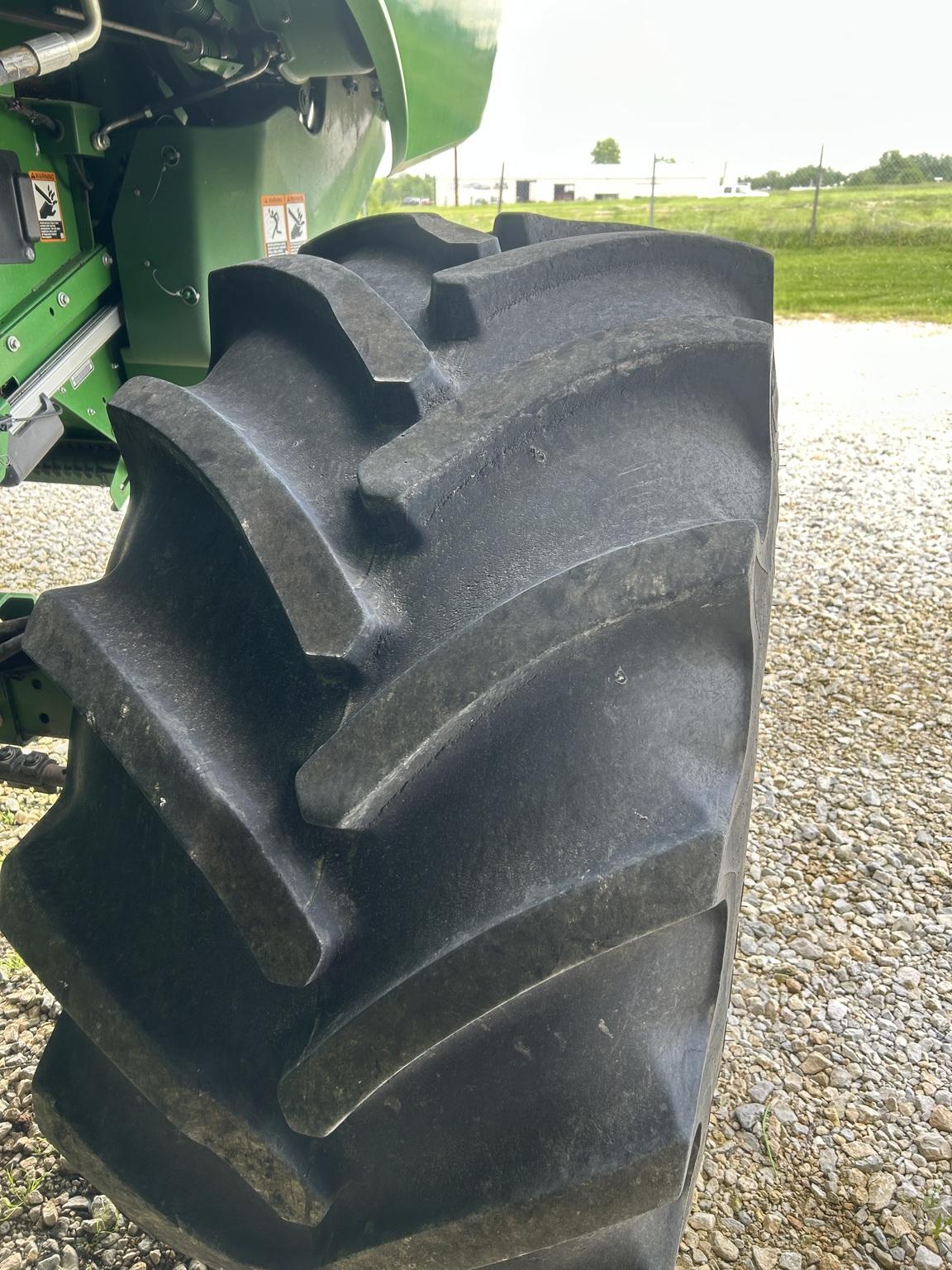 2019 John Deere S780 Image