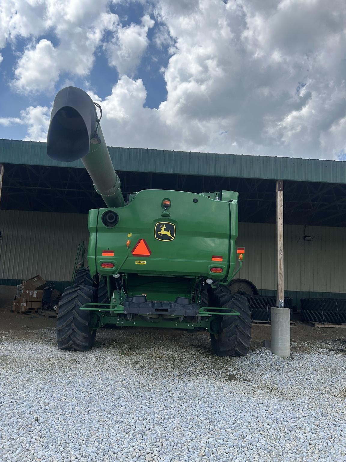 2019 John Deere S780 Image