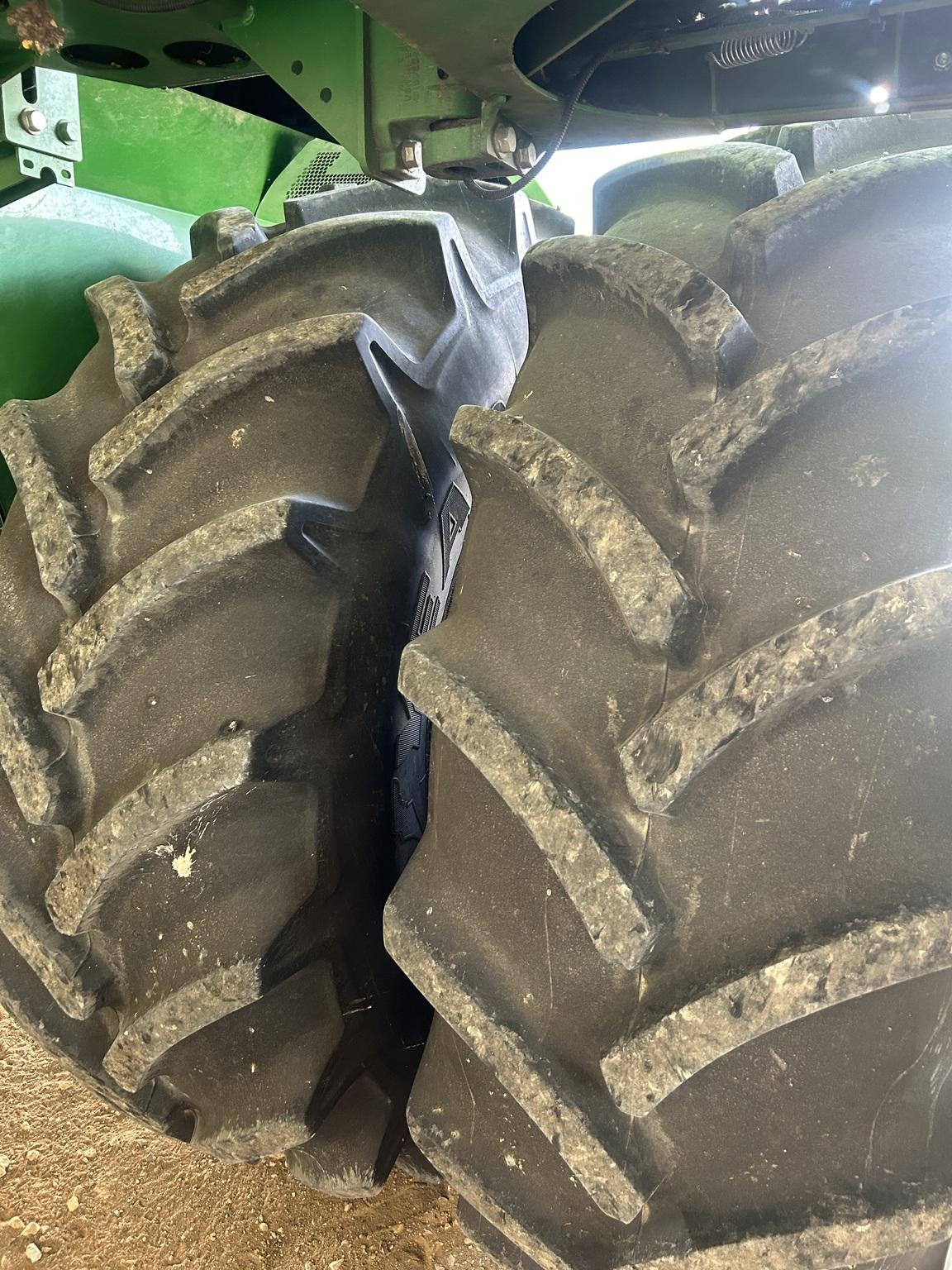 2019 John Deere S780 Image