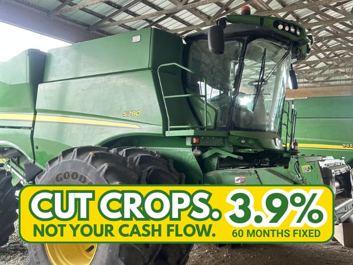 2019 John Deere S780 Image