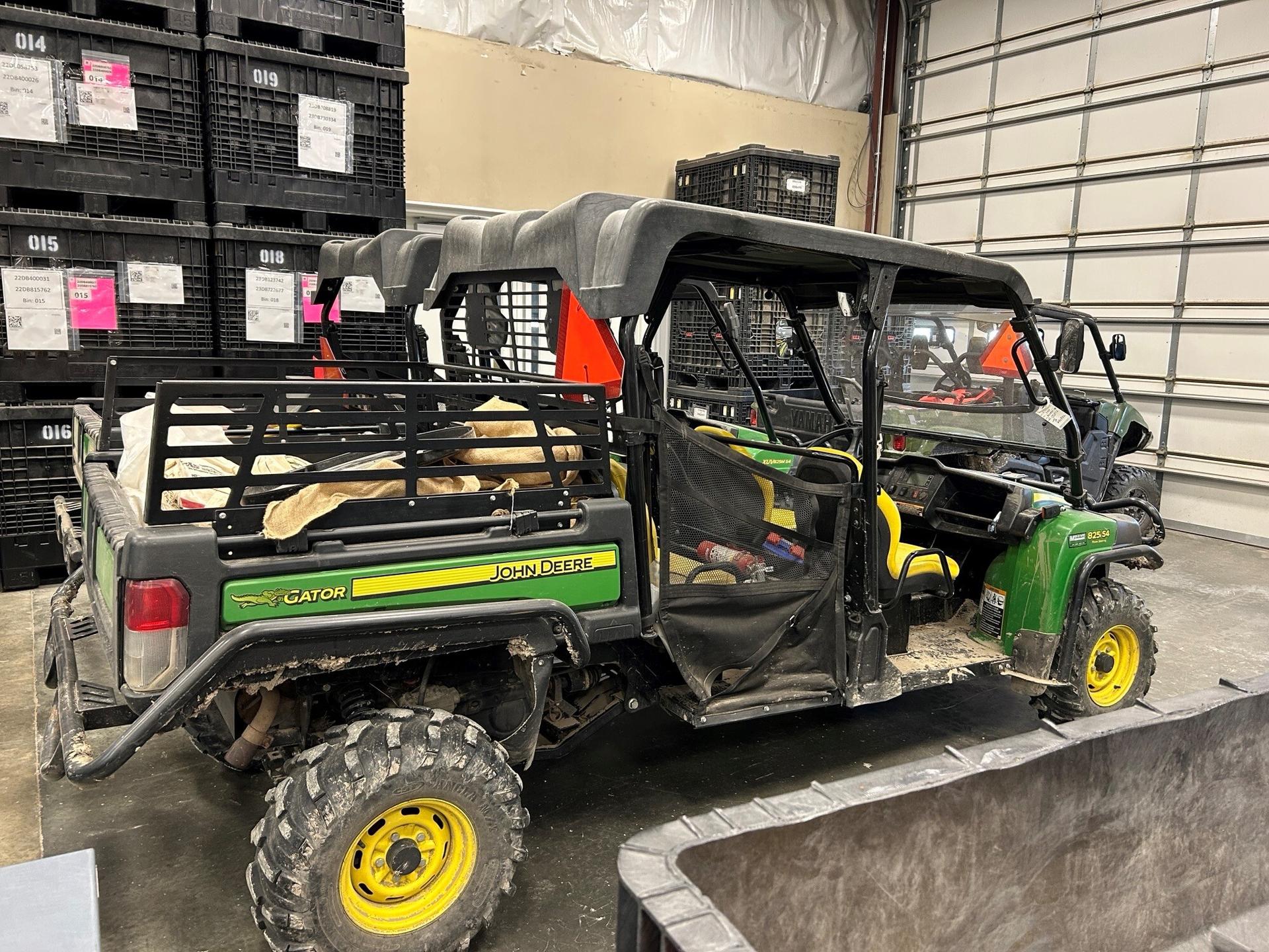 2015 John Deere XUV 825I S4 Image