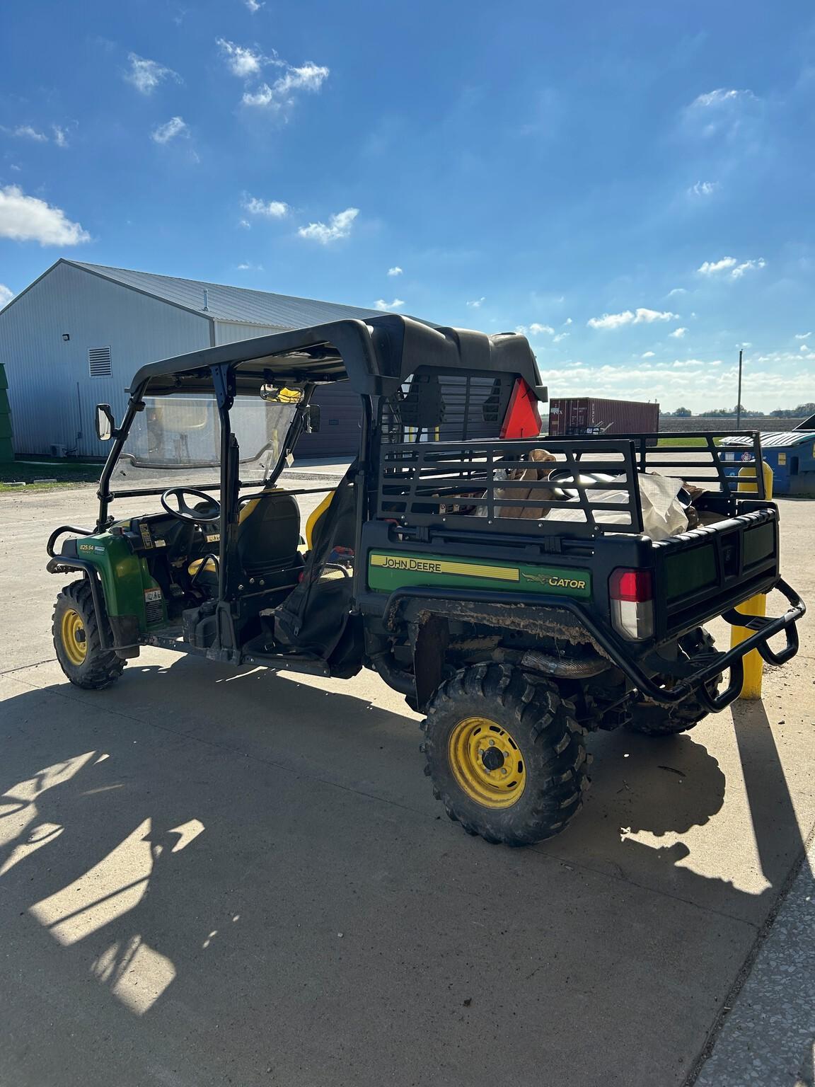 2015 John Deere XUV 825I S4 Image