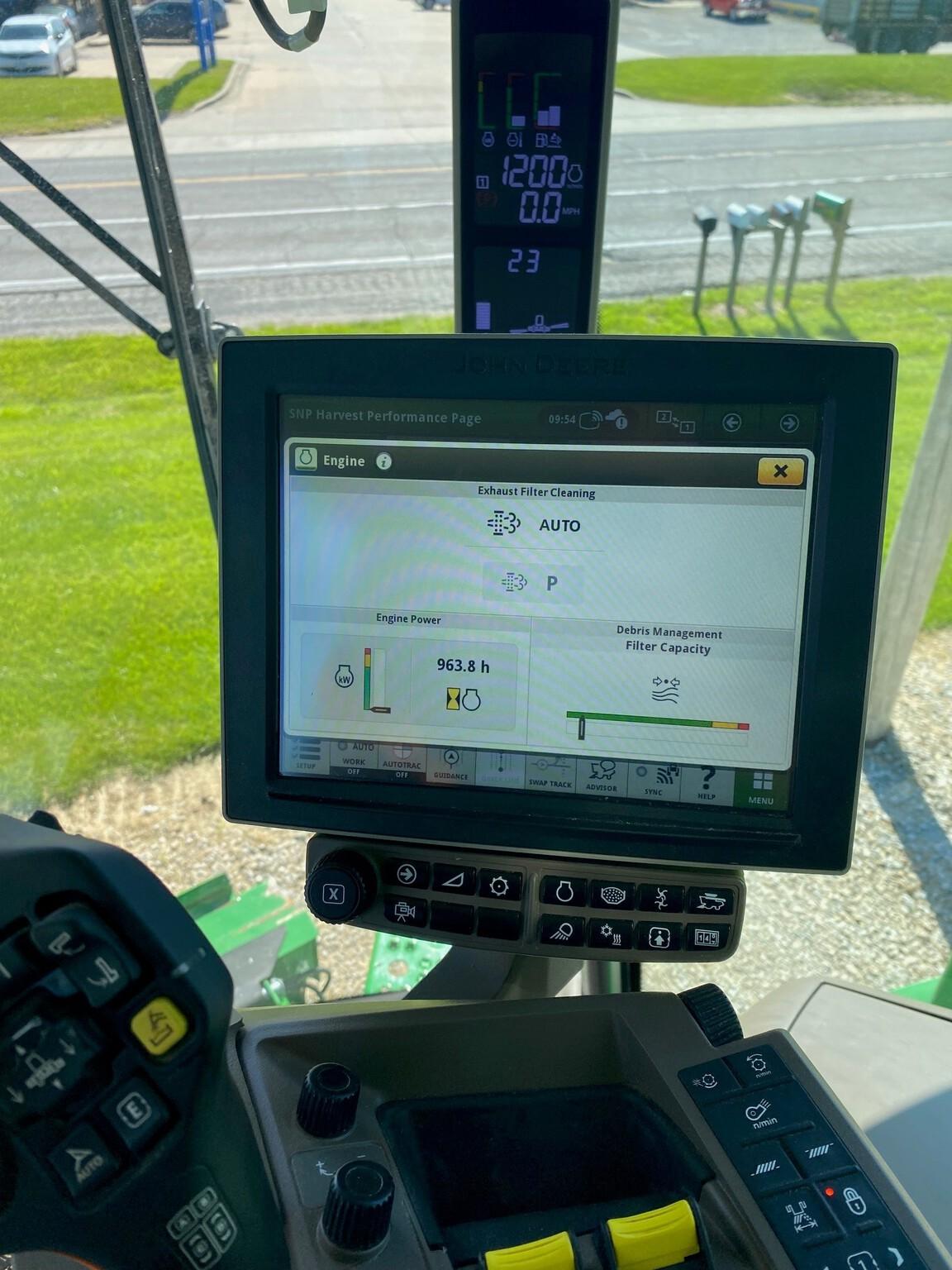 2023 John Deere S780 Image
