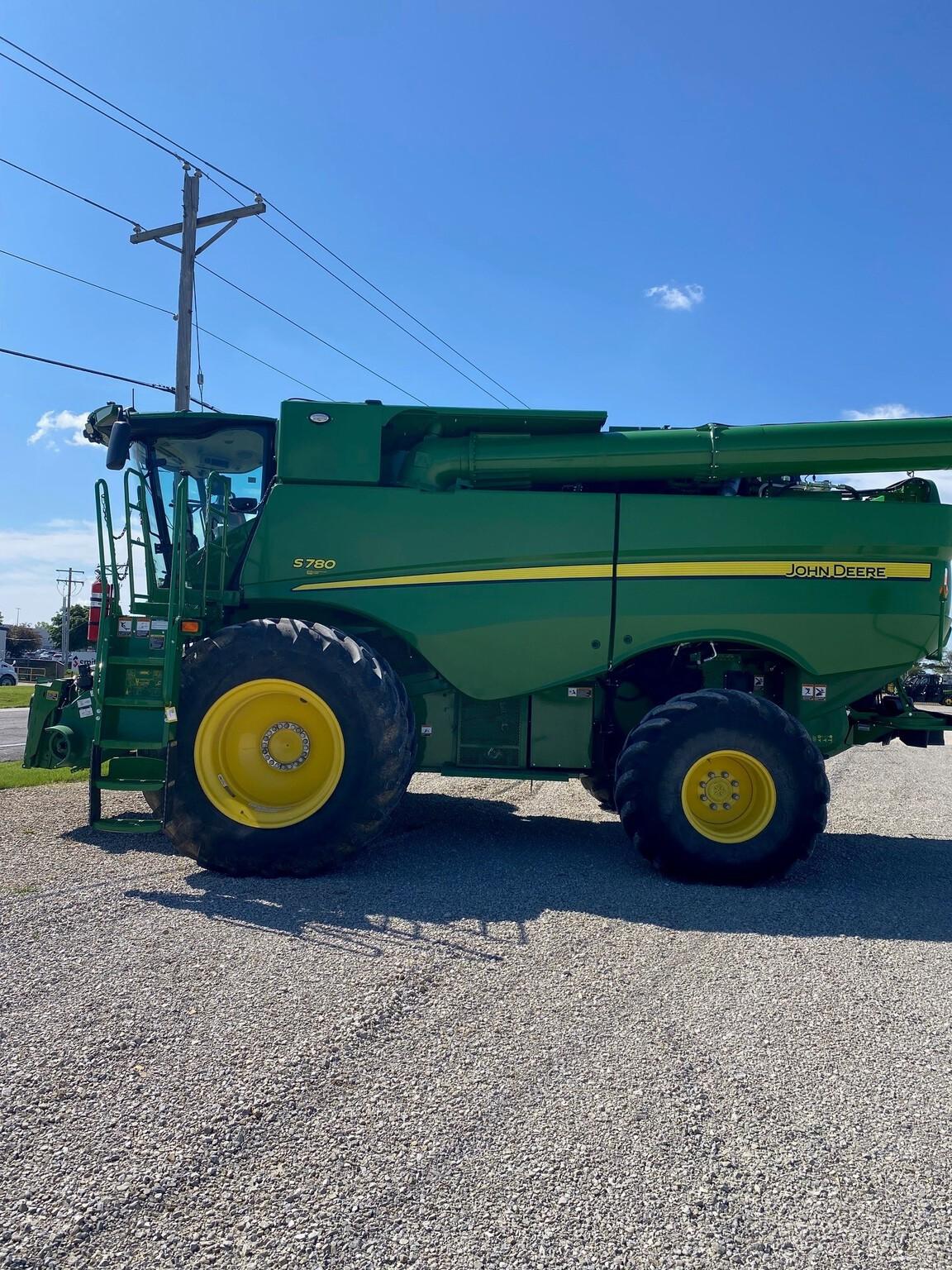 2023 John Deere S780 Image