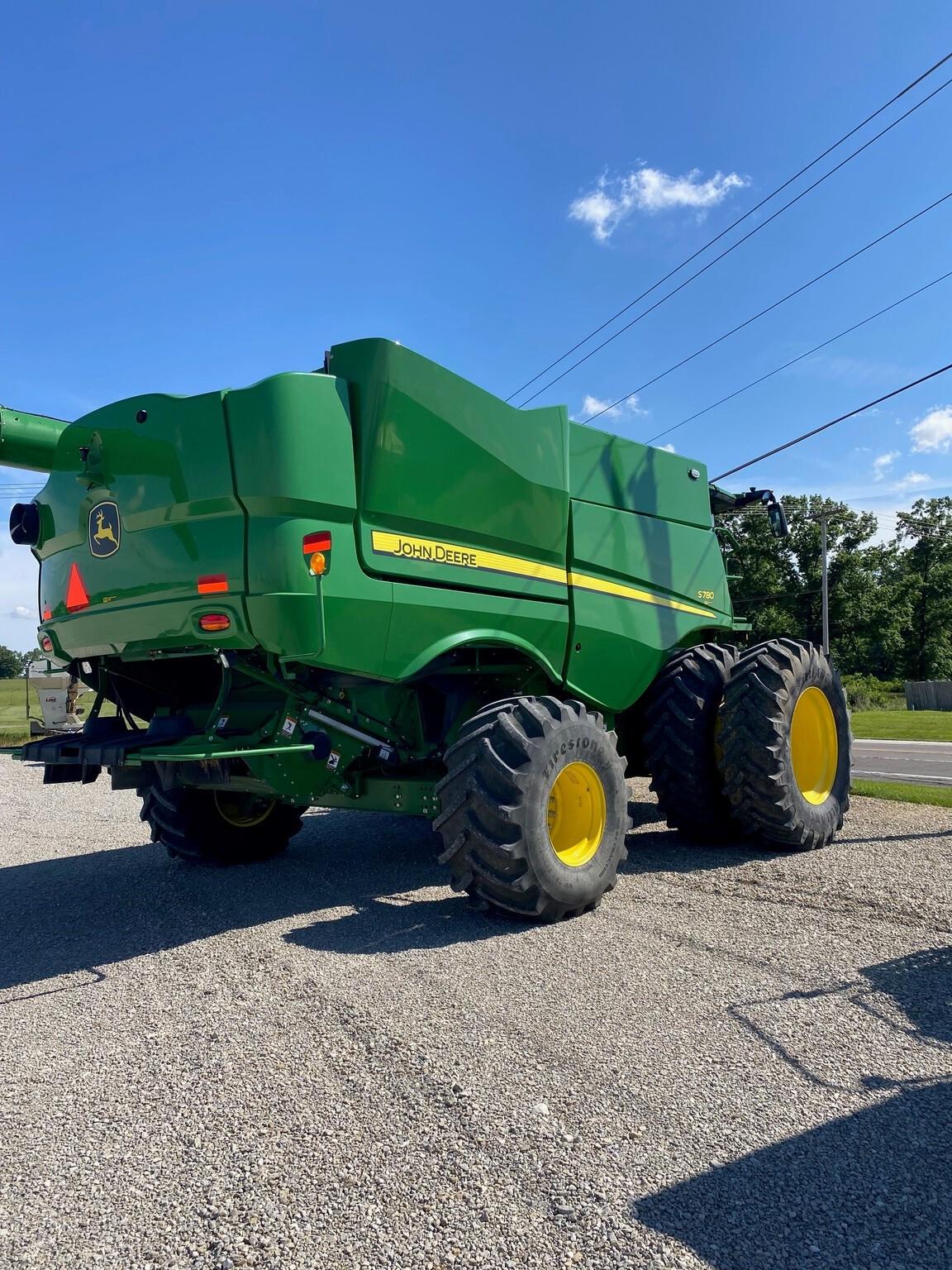 2023 John Deere S780 Image