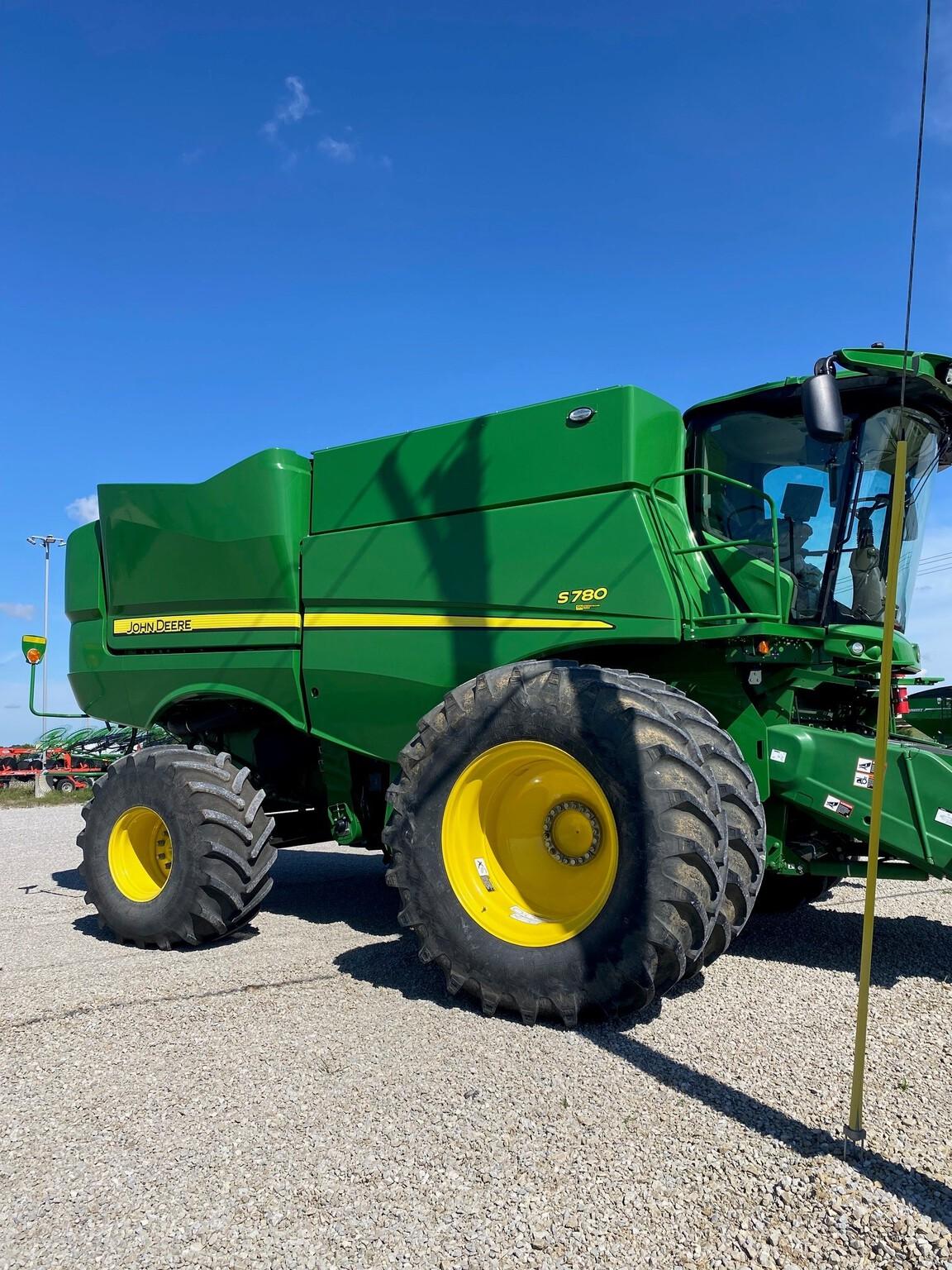 2023 John Deere S780 Image