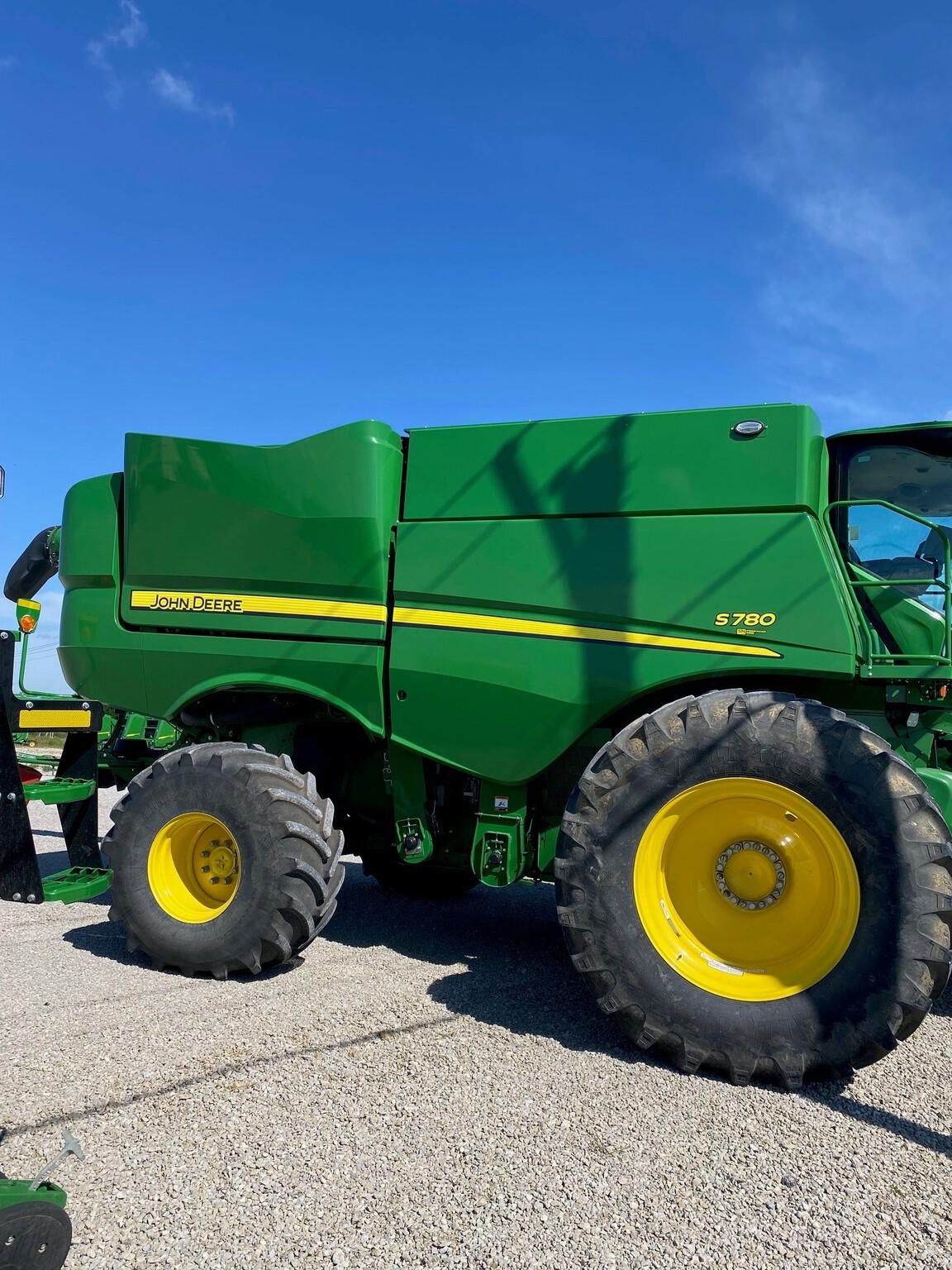 2023 John Deere S780 Image