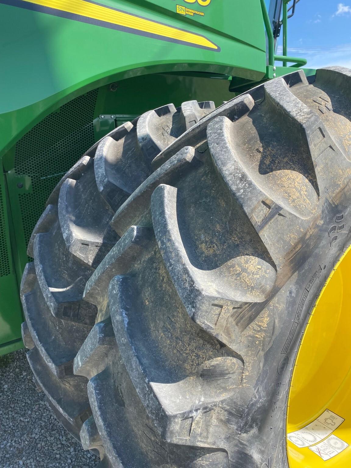 2023 John Deere S780 Image