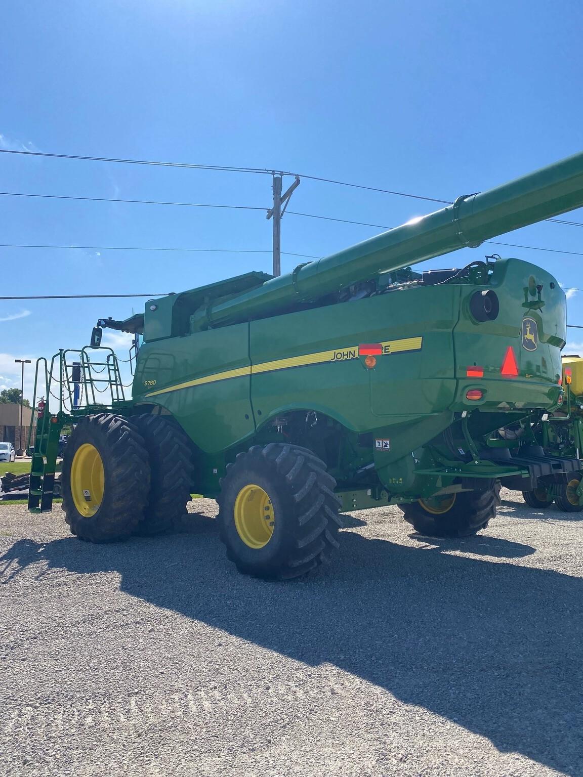2023 John Deere S780 Image