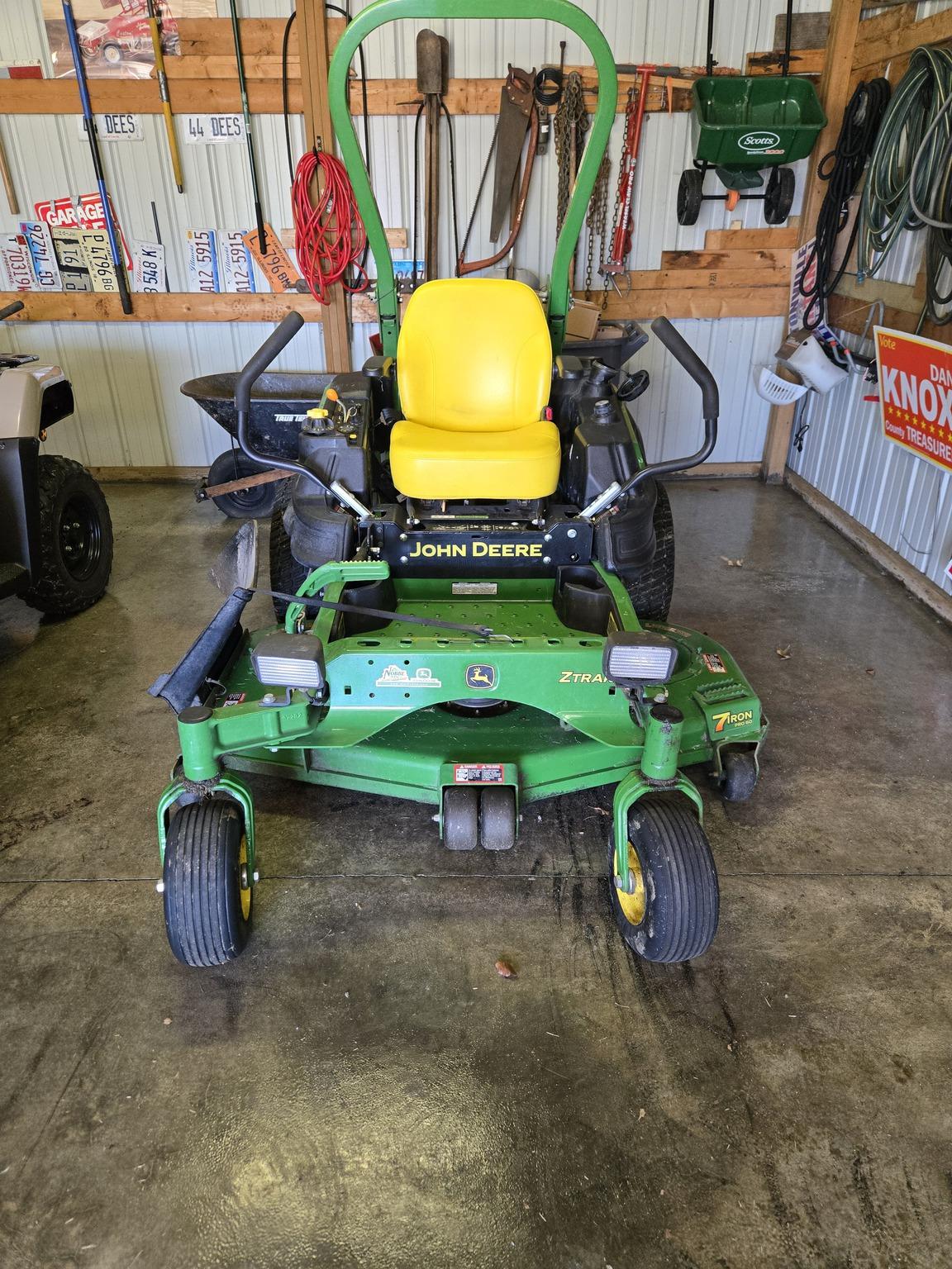 2019 John Deere Z960M Image