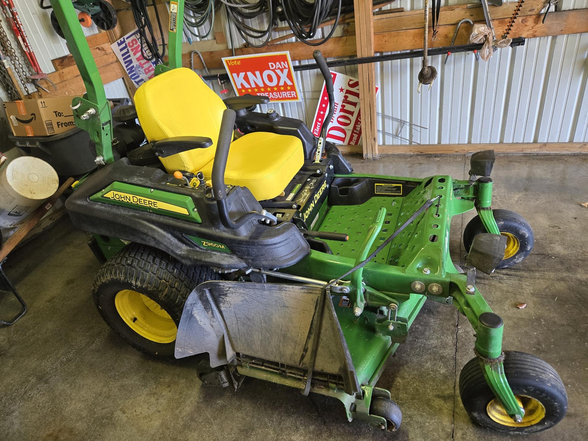 2019 John Deere Z960M Image