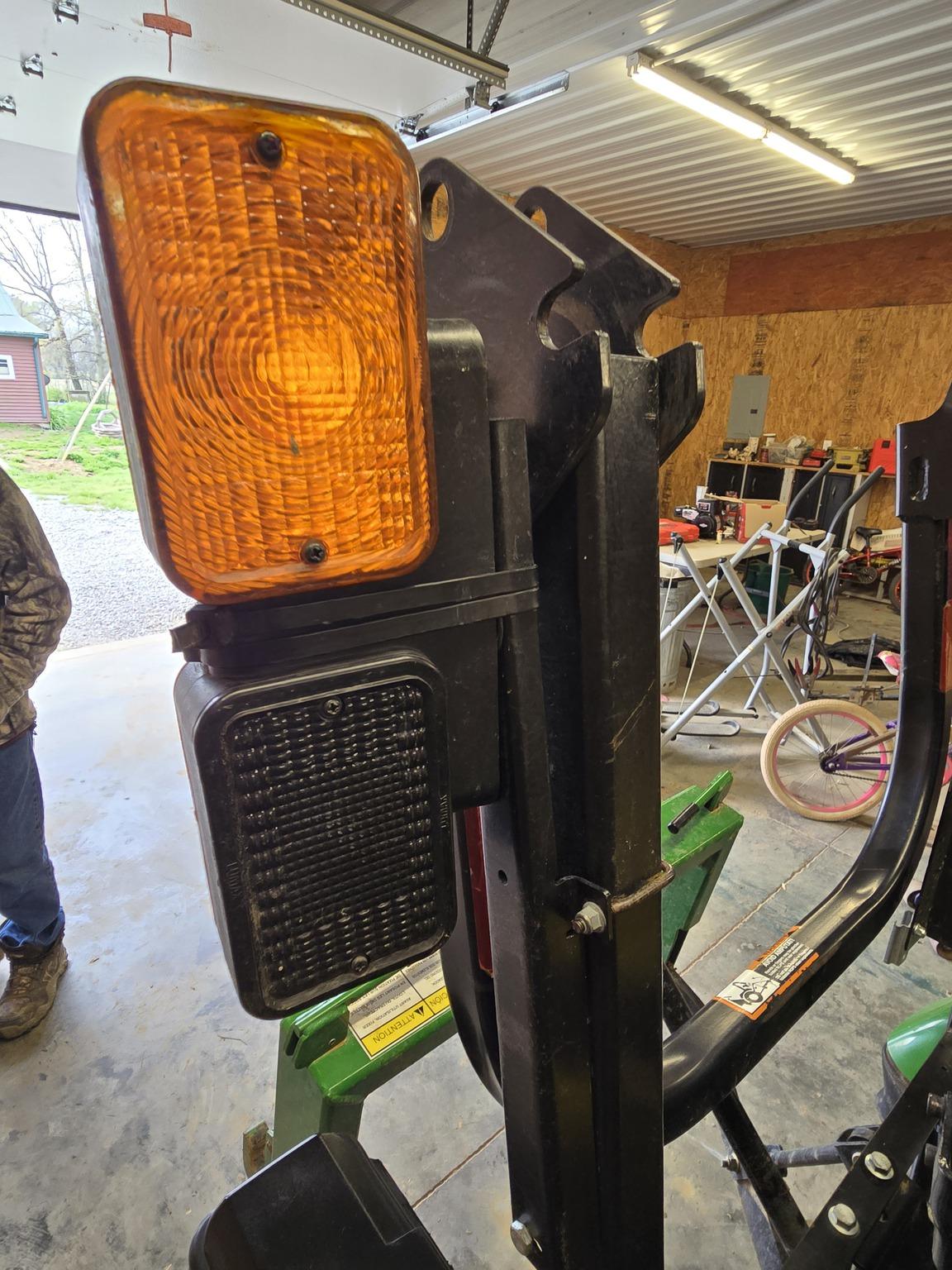 2013 John Deere 1025R Image